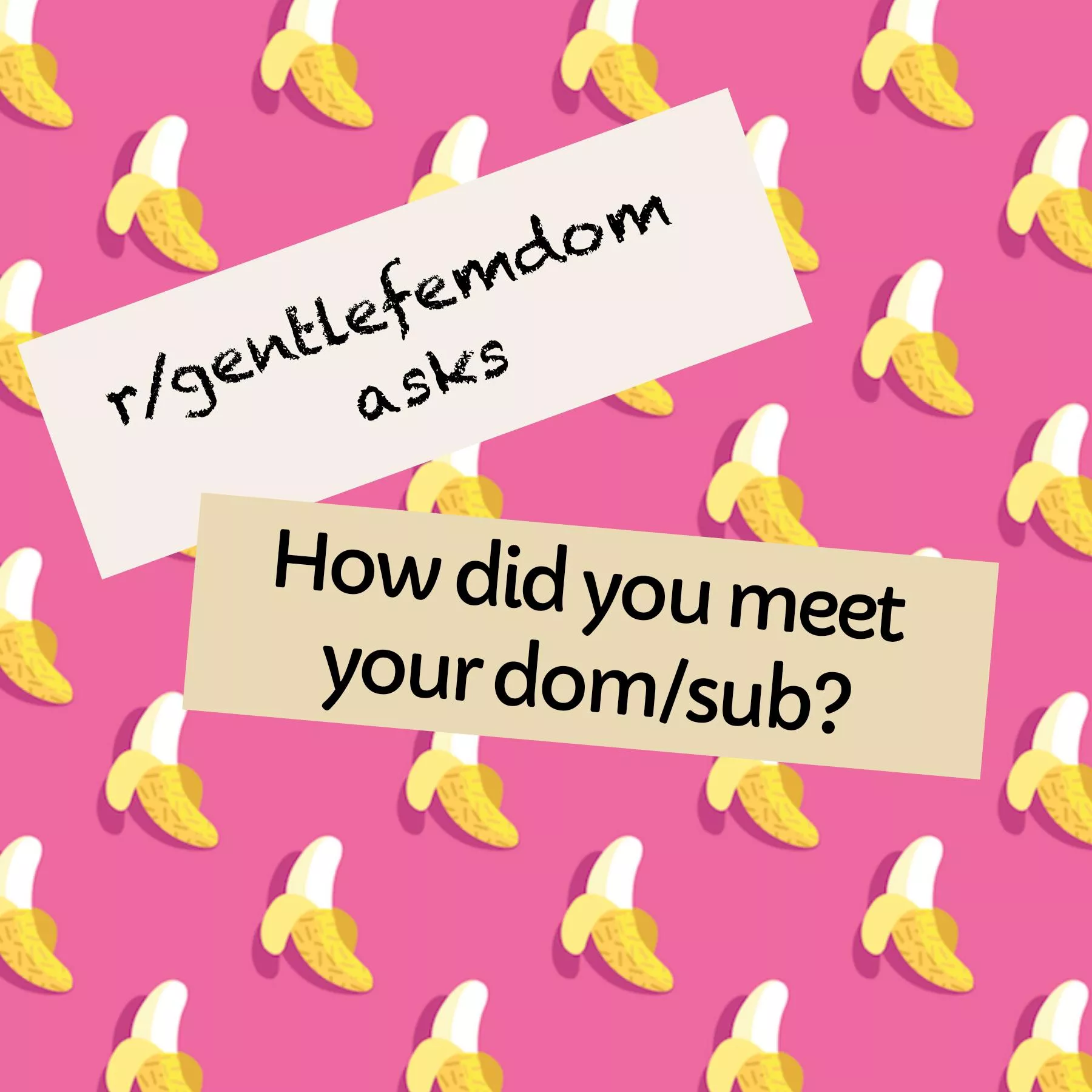 Question of the week is here! Question of the week is here!