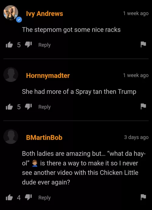 Referring to Armani Black and skinny ginger Jimmy Michaels