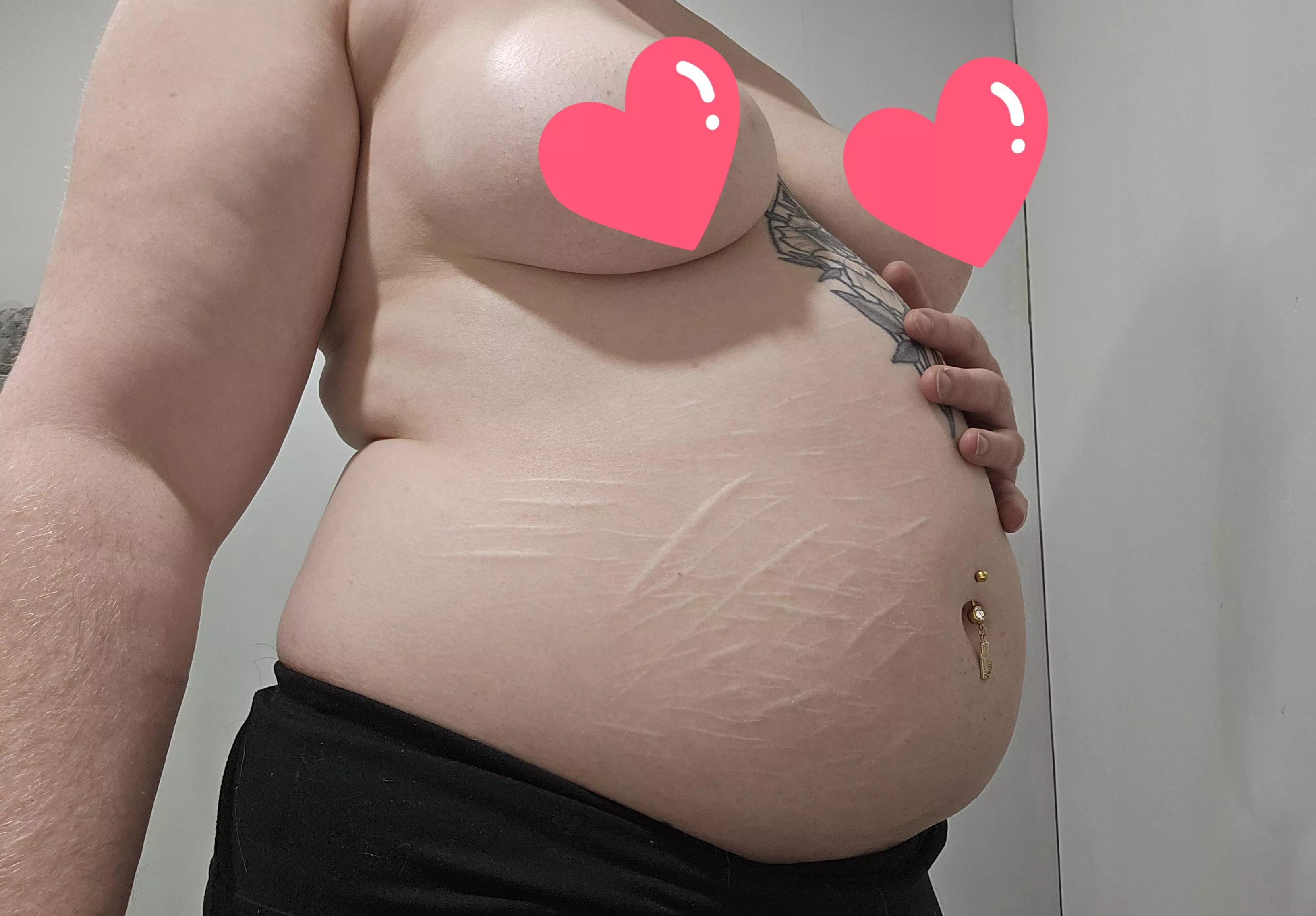 Results from melted ice cream day #3