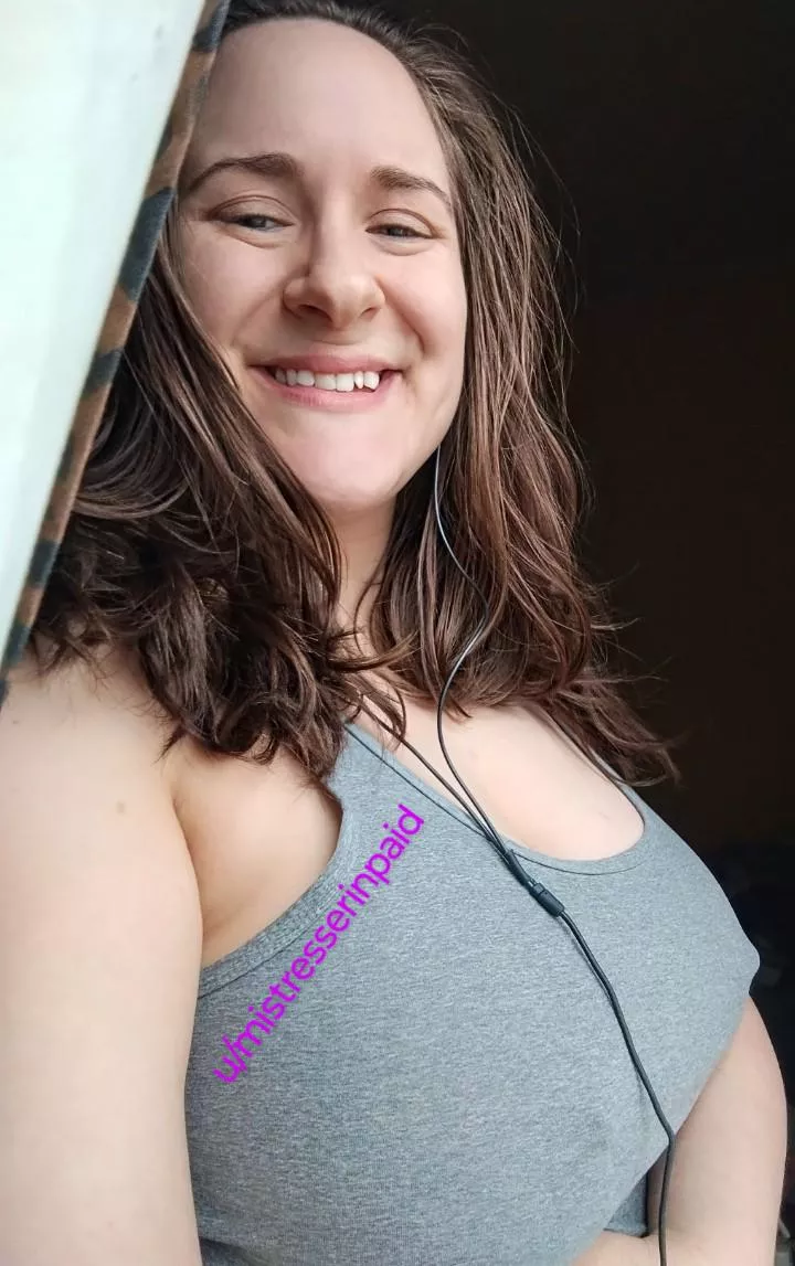 Rise and shine, pokie-head.