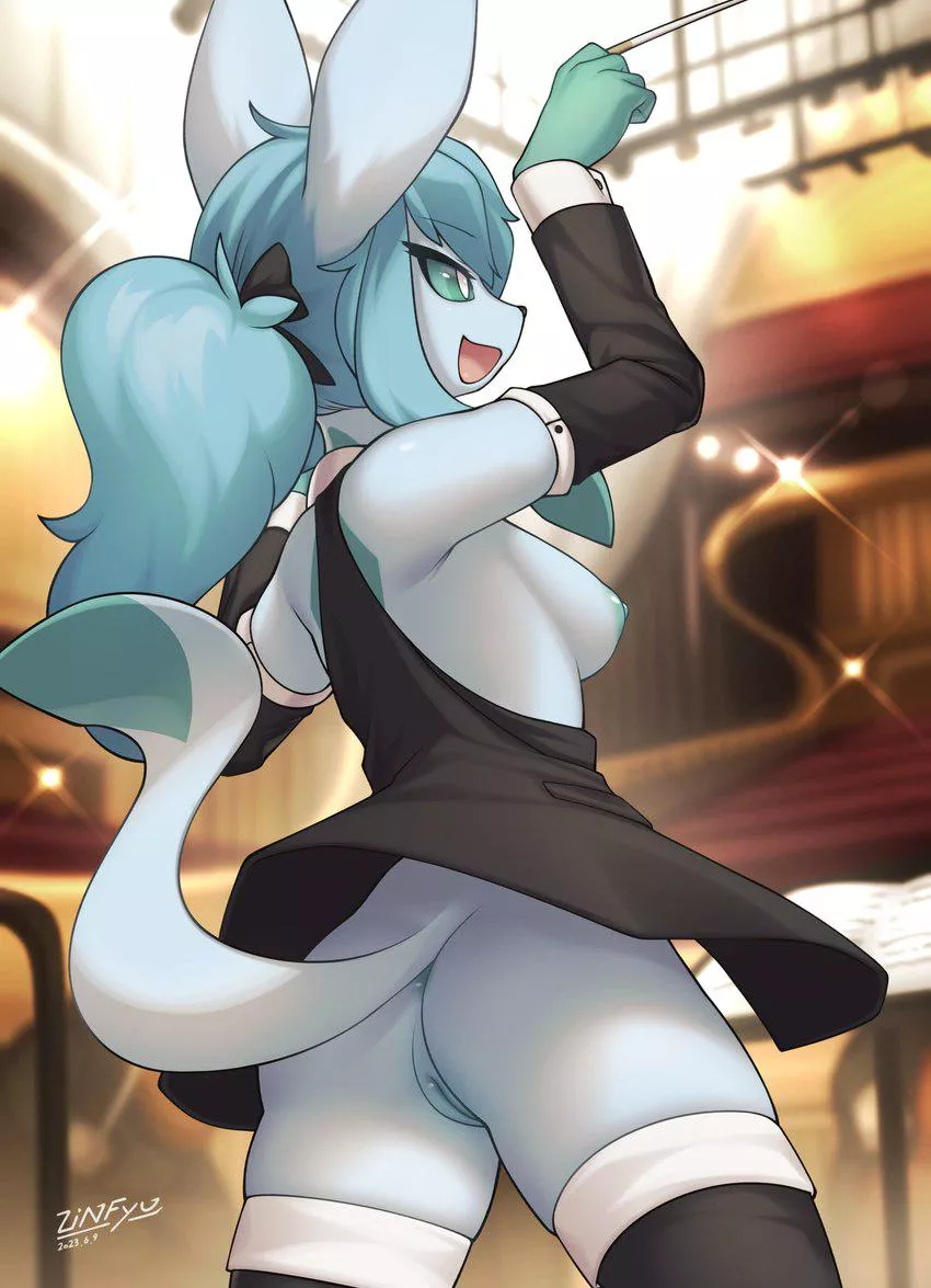 Rising Star Glaceon [F] (zinfyu)