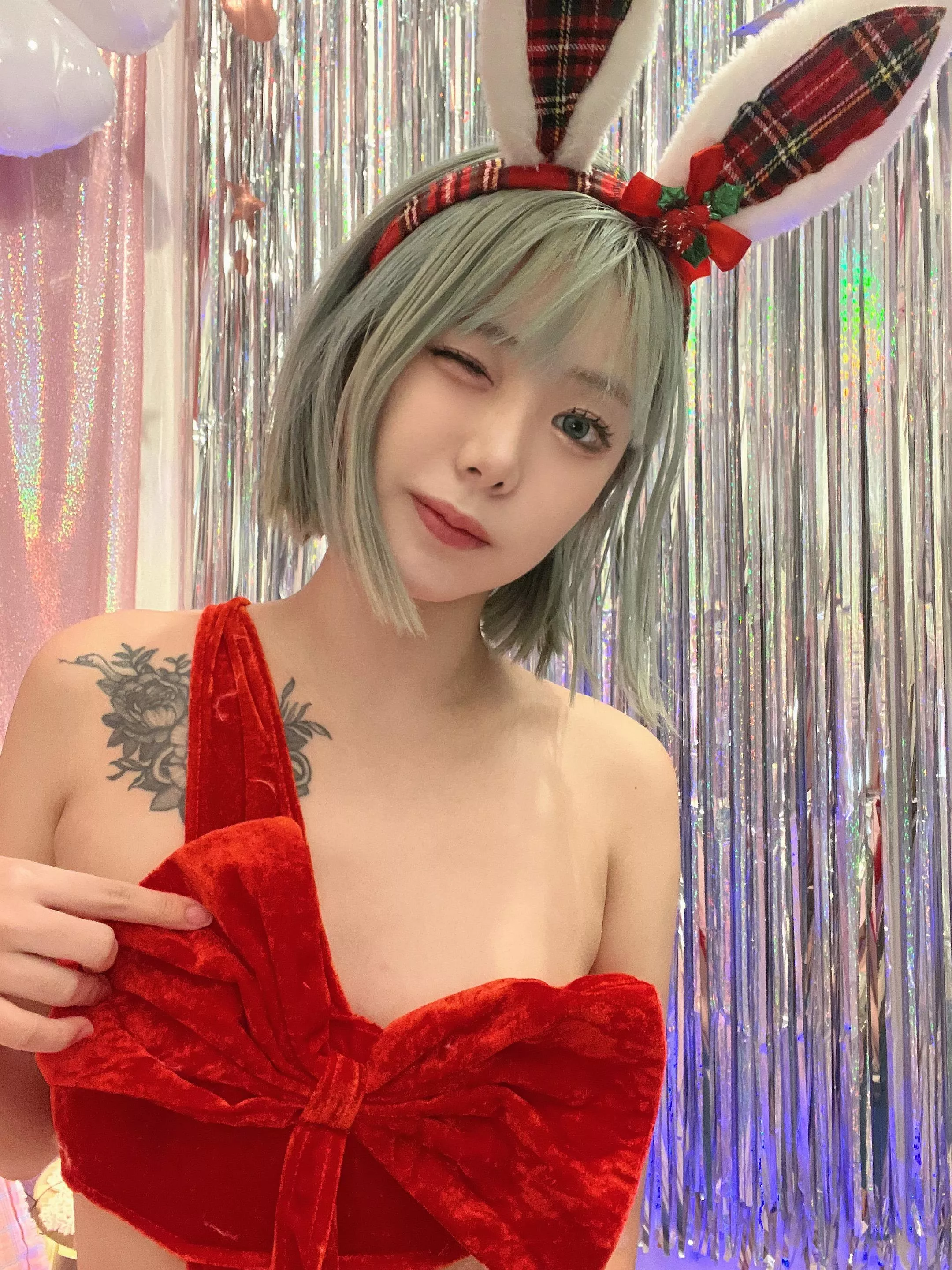 Say a quick word about this bunny 🙈