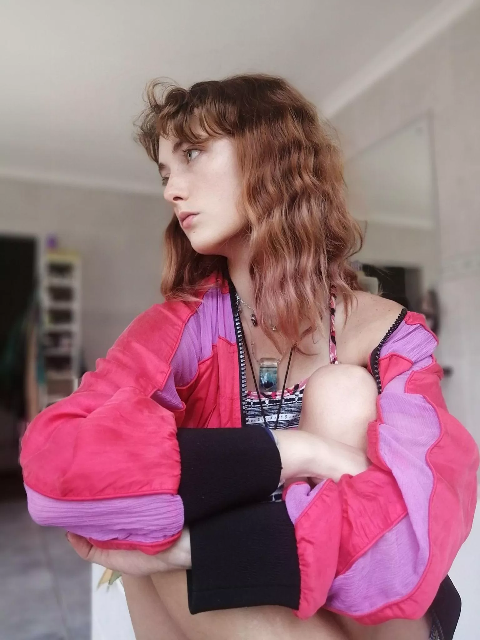 Sexy is my language, spoken with class, leaving a trail of temptation. F18