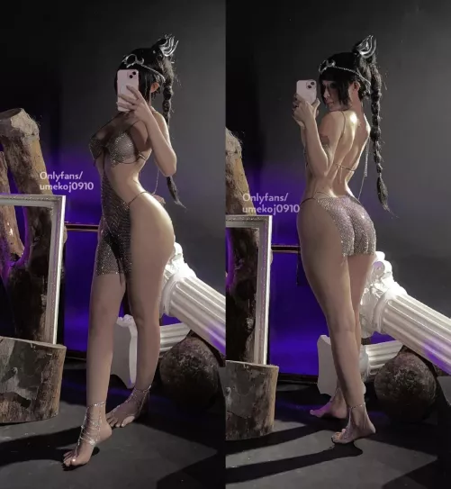 Shadowheart by Umeko J