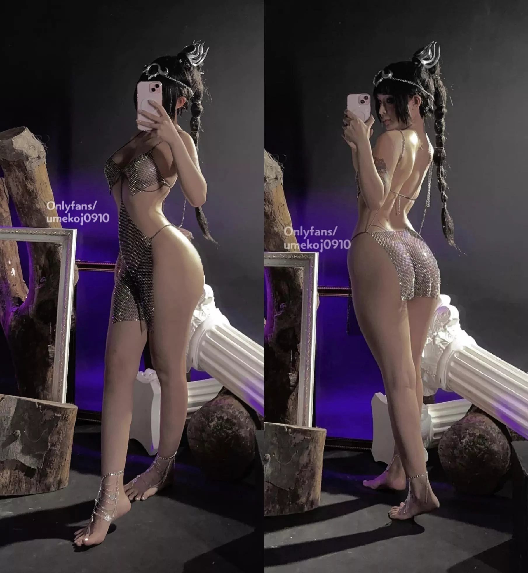 Shadowheart by Umeko J