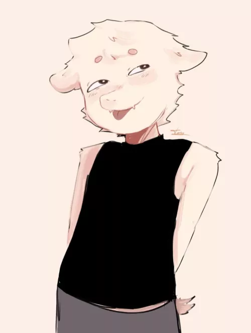 sheep boi [OC]