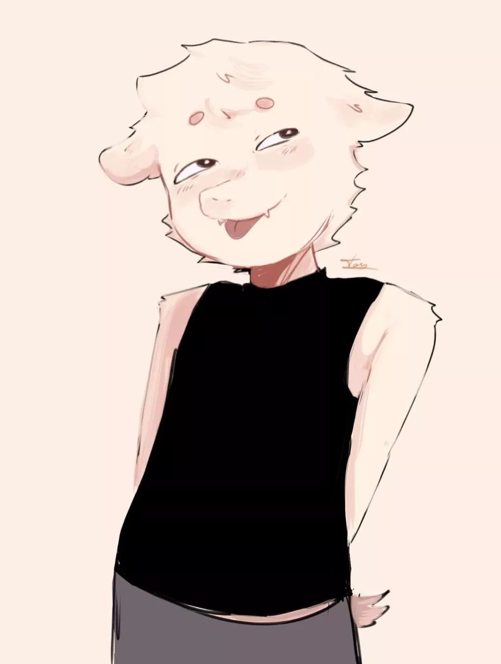 sheep boi [OC]