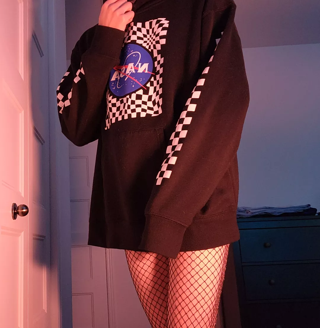 Should I wear this to space?