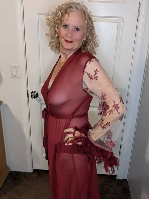 Sizzling hot gilf here....