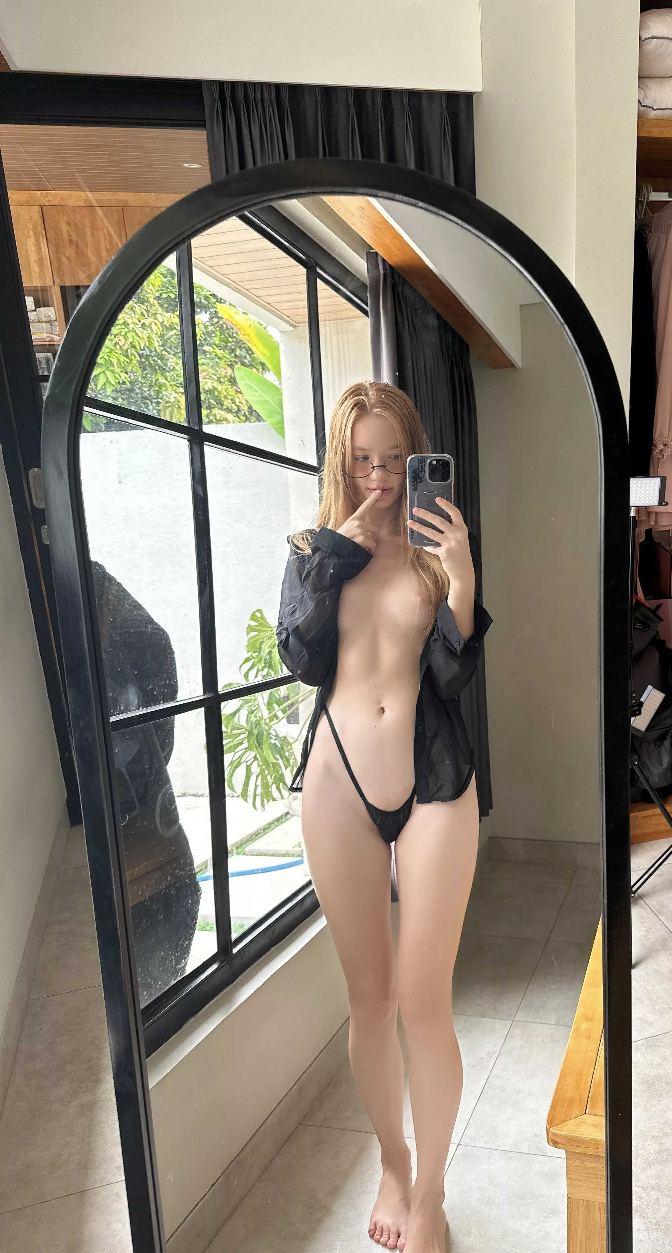 Small boobs to match my body