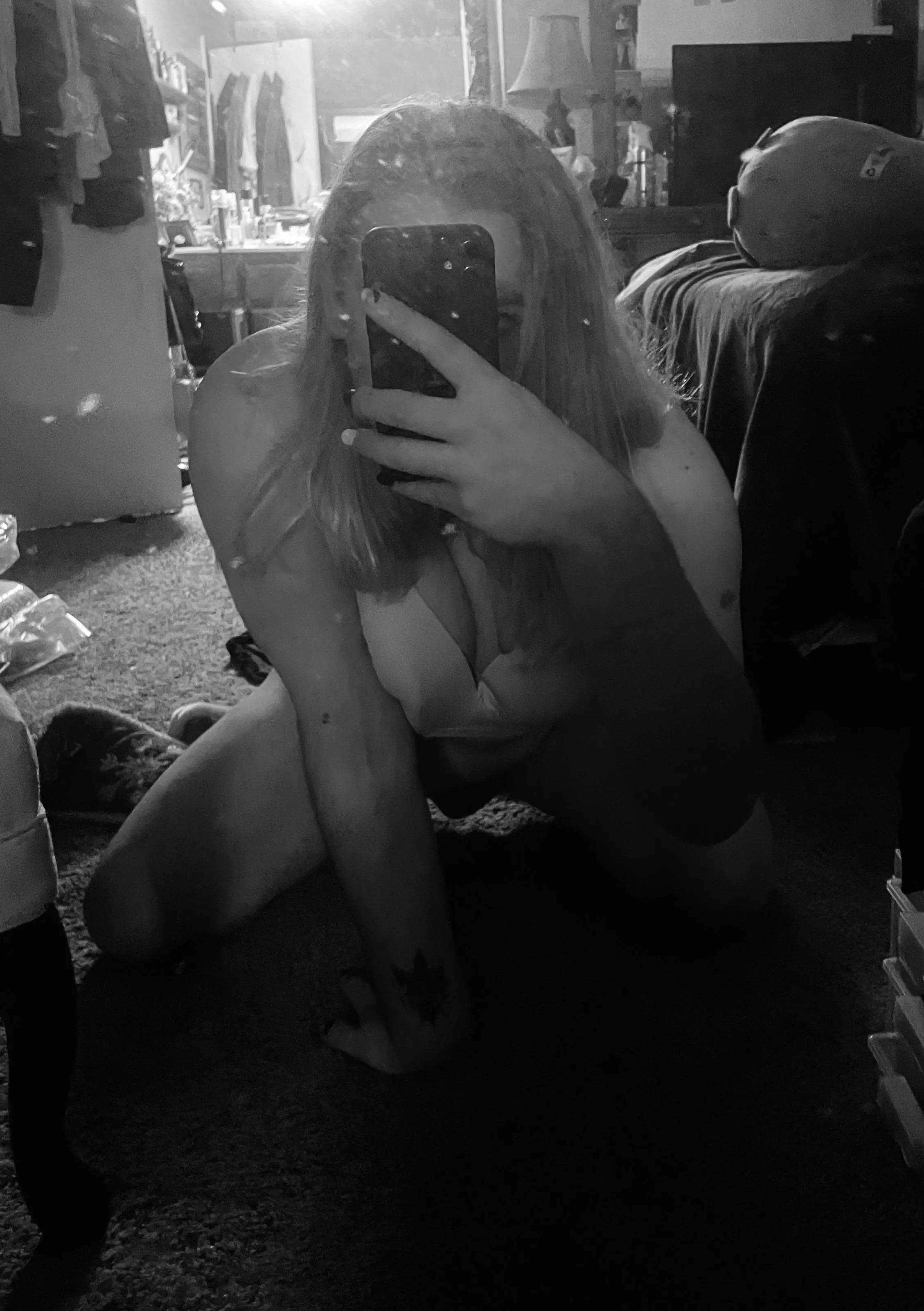 So you gunna rip them off or what?💋