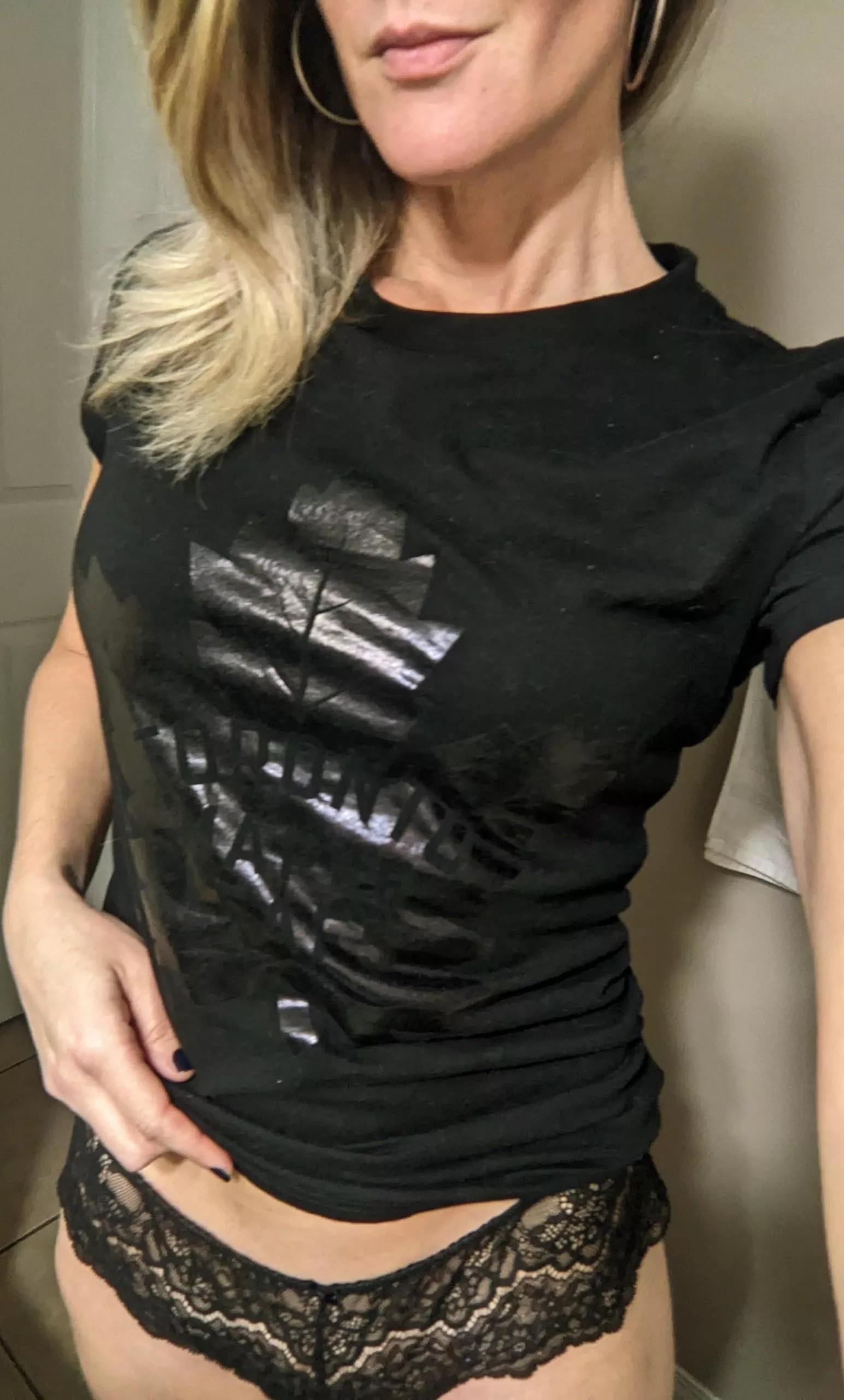 Sometimes subtle is sexy