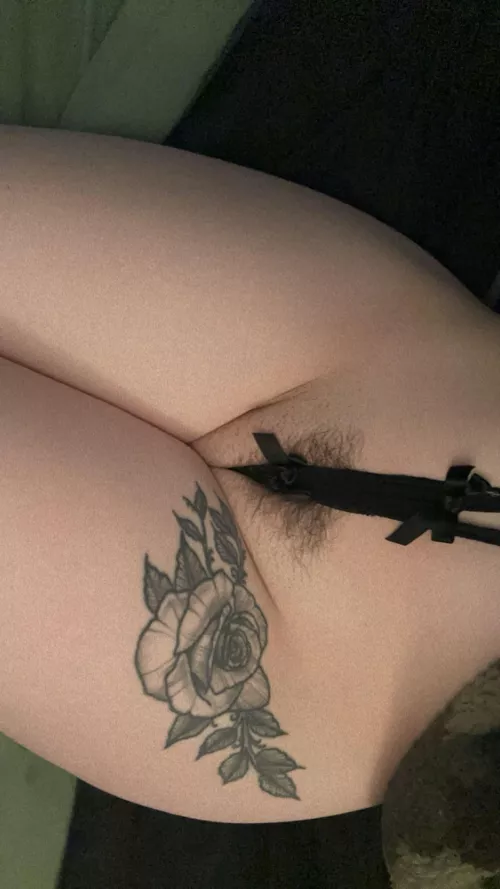 splitting myself in two 🫠