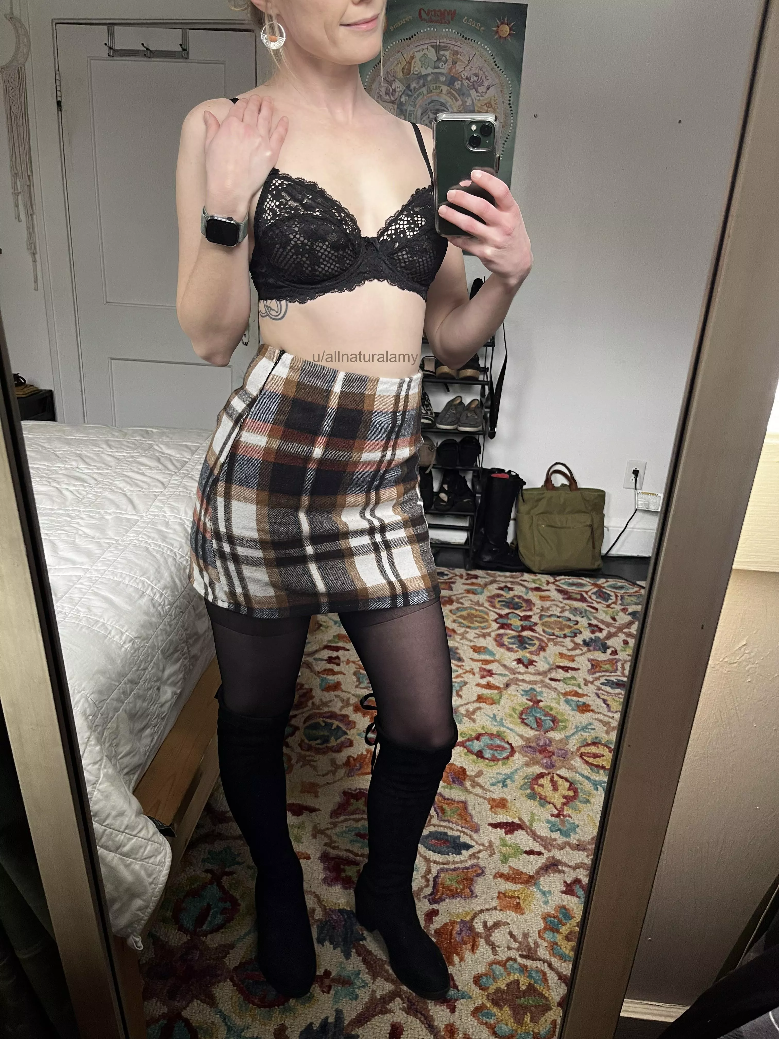 Starting to strip down after a long day...want to help?