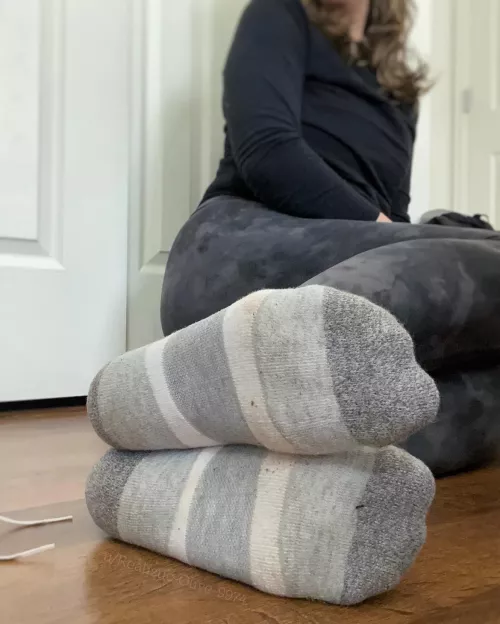 Starting your Friday off right!😉