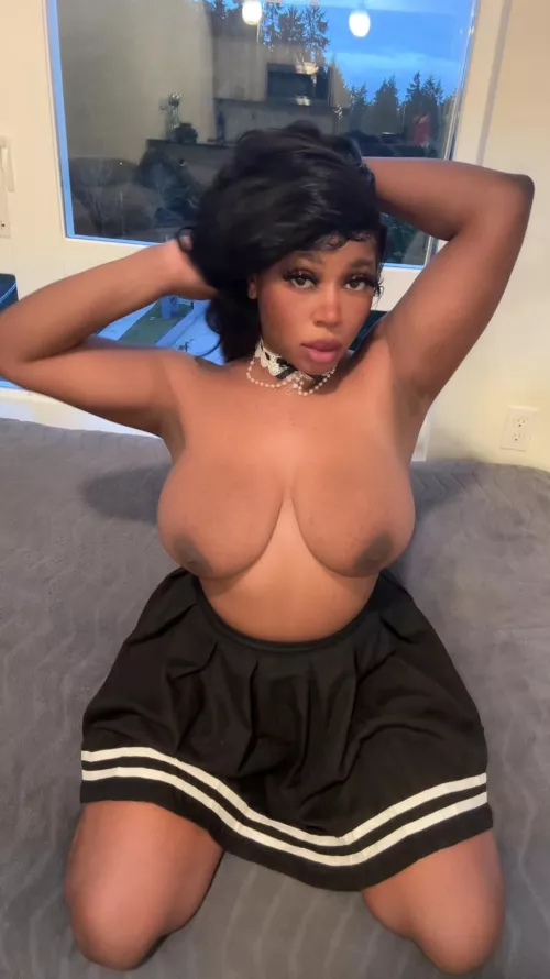 Suck it and play with them tonight