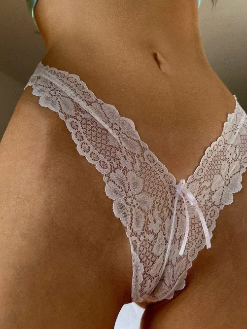 Taste it after stretching