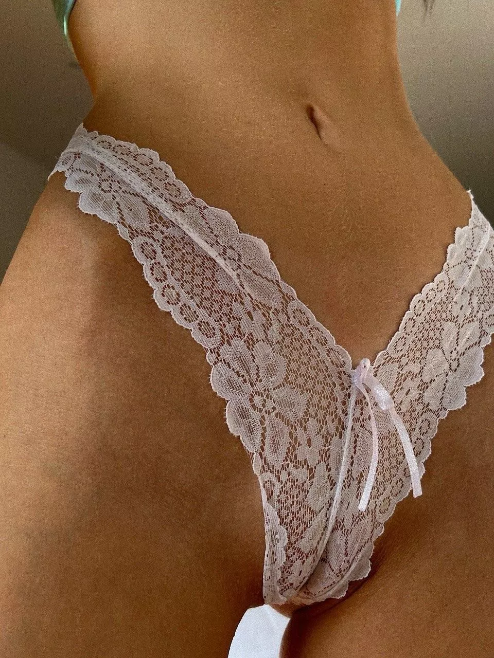 Taste it after stretching