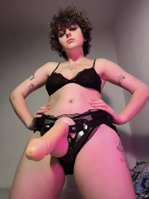 The Deeper, The better.