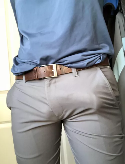 The effect of scrolling while at work, do you think anyone will notice 😏