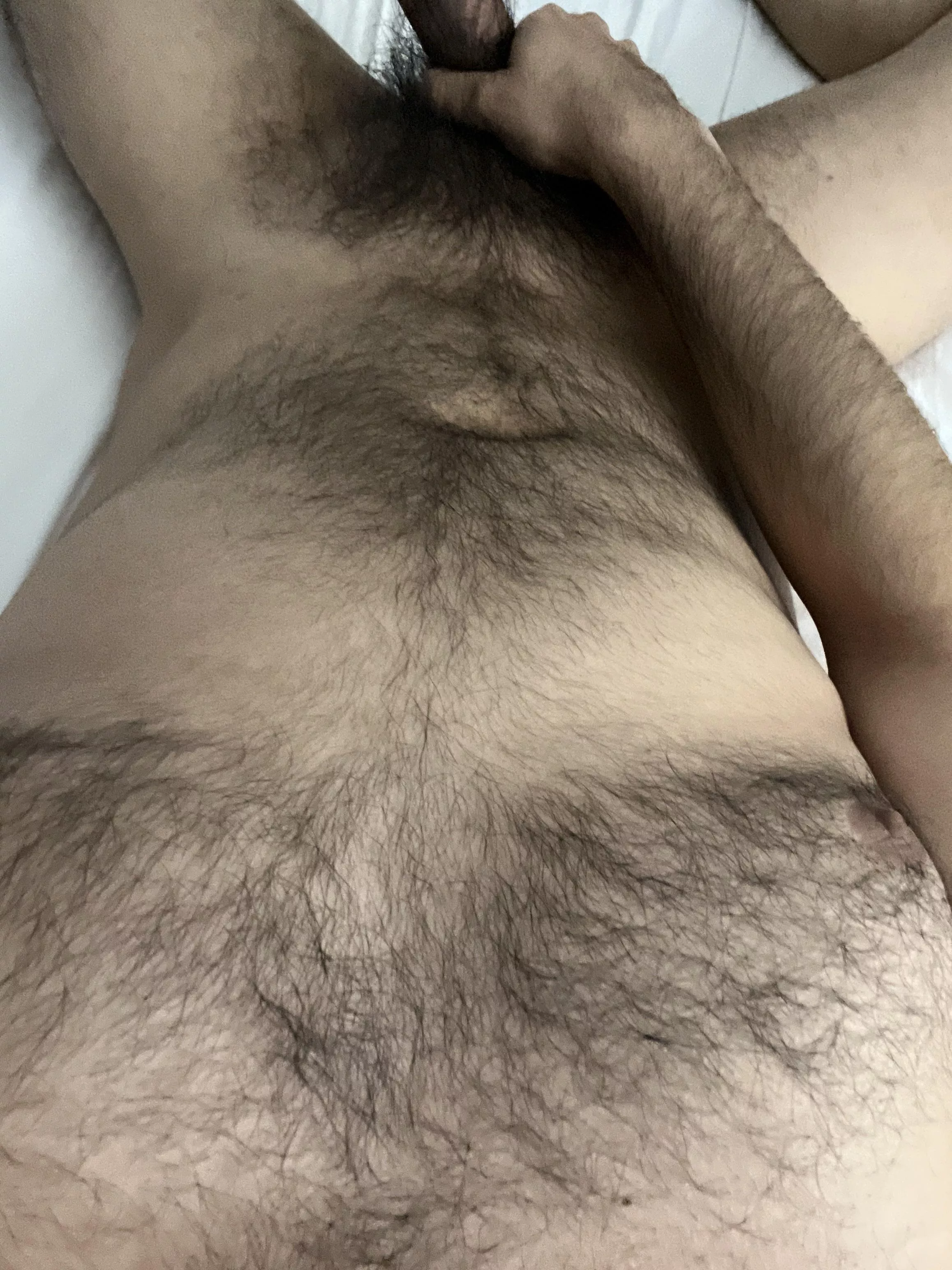 These pubes are getting outta control