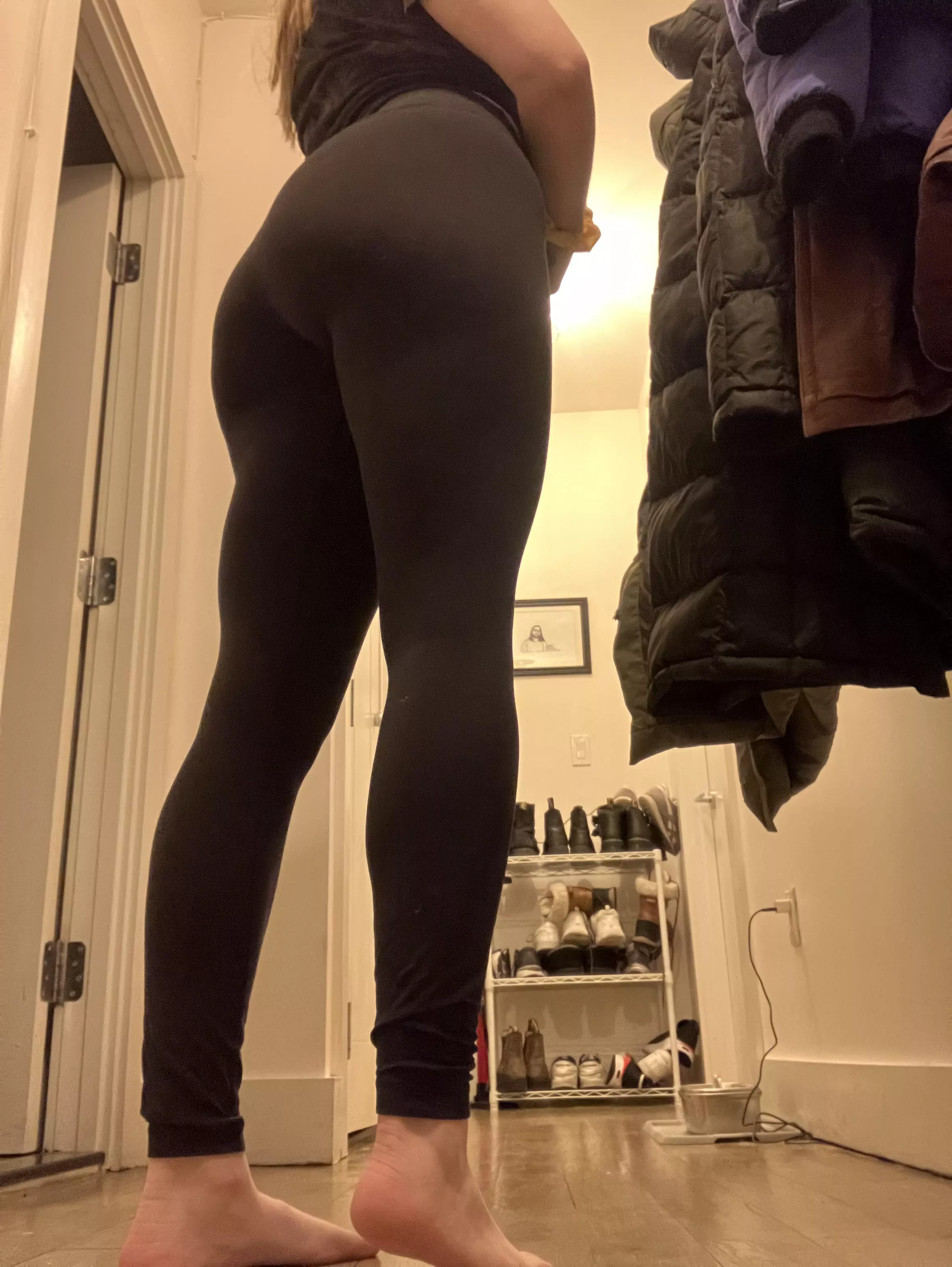 They’re best in leggings 😈
