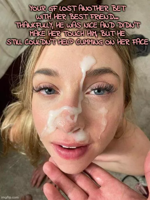 They're super close, no big deal to them!