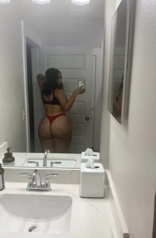 Thick where it matters