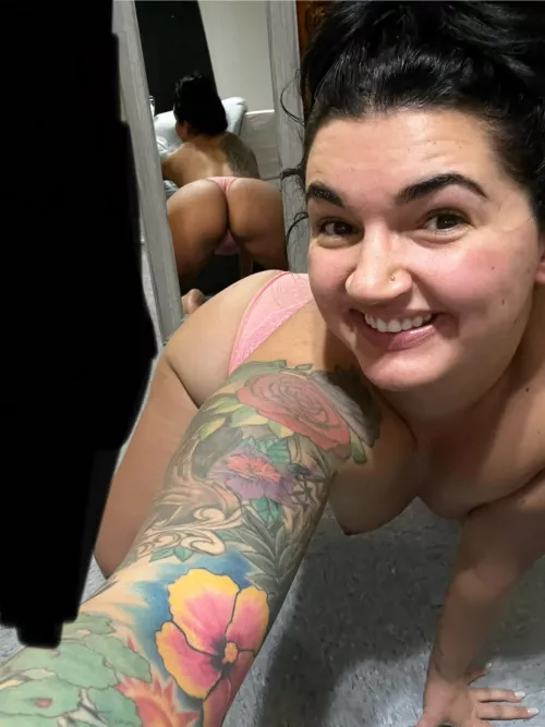 Thicker than a snicker!