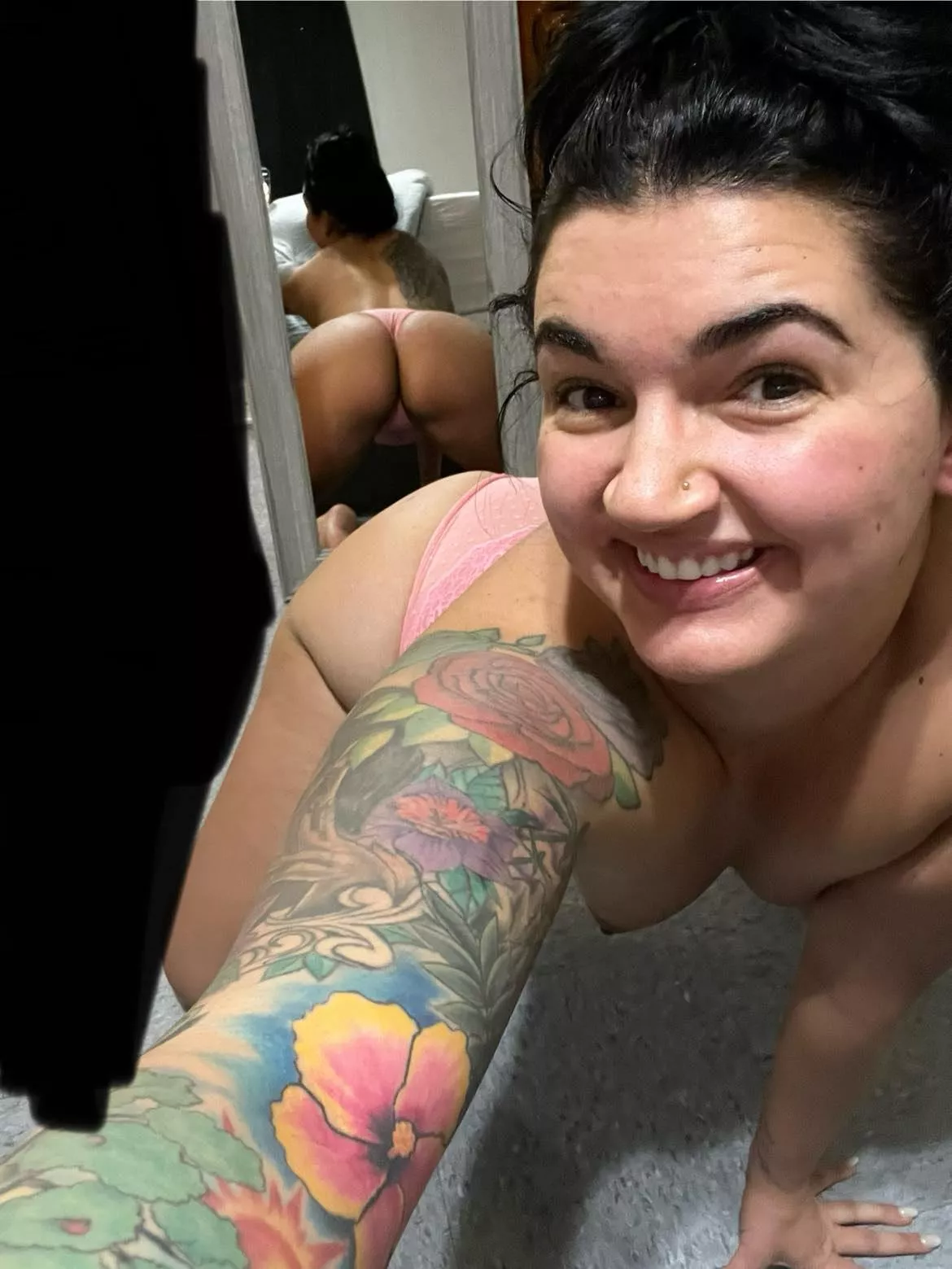 Thicker than a snicker!