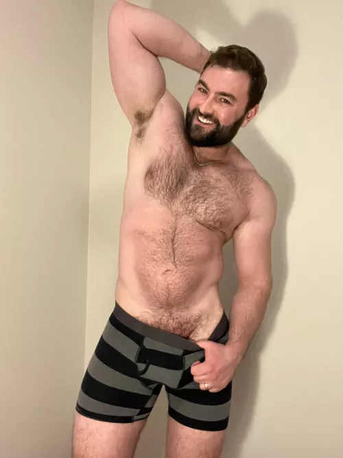 Time to get soaked at the gym.