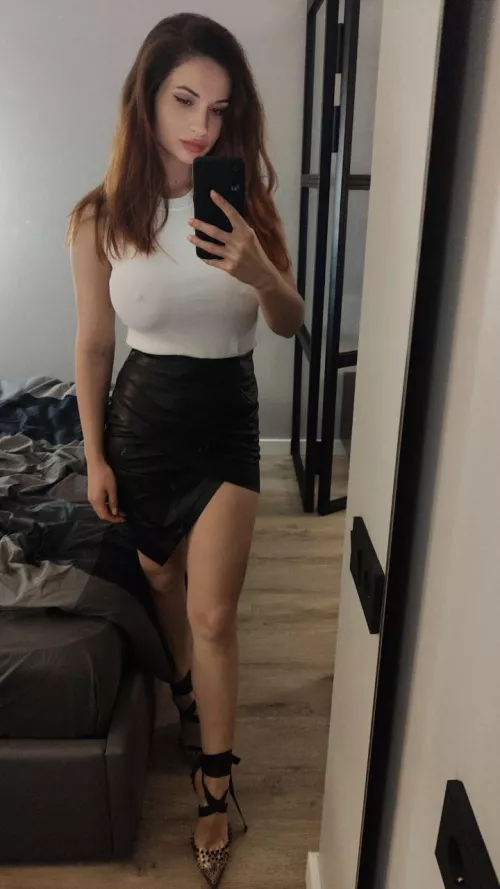 Today I'm going to a party like this