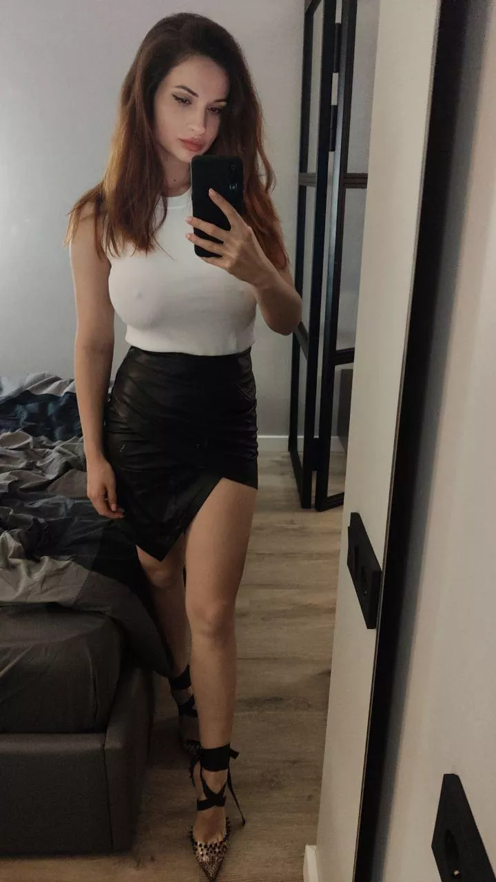 Today I'm going to a party like this