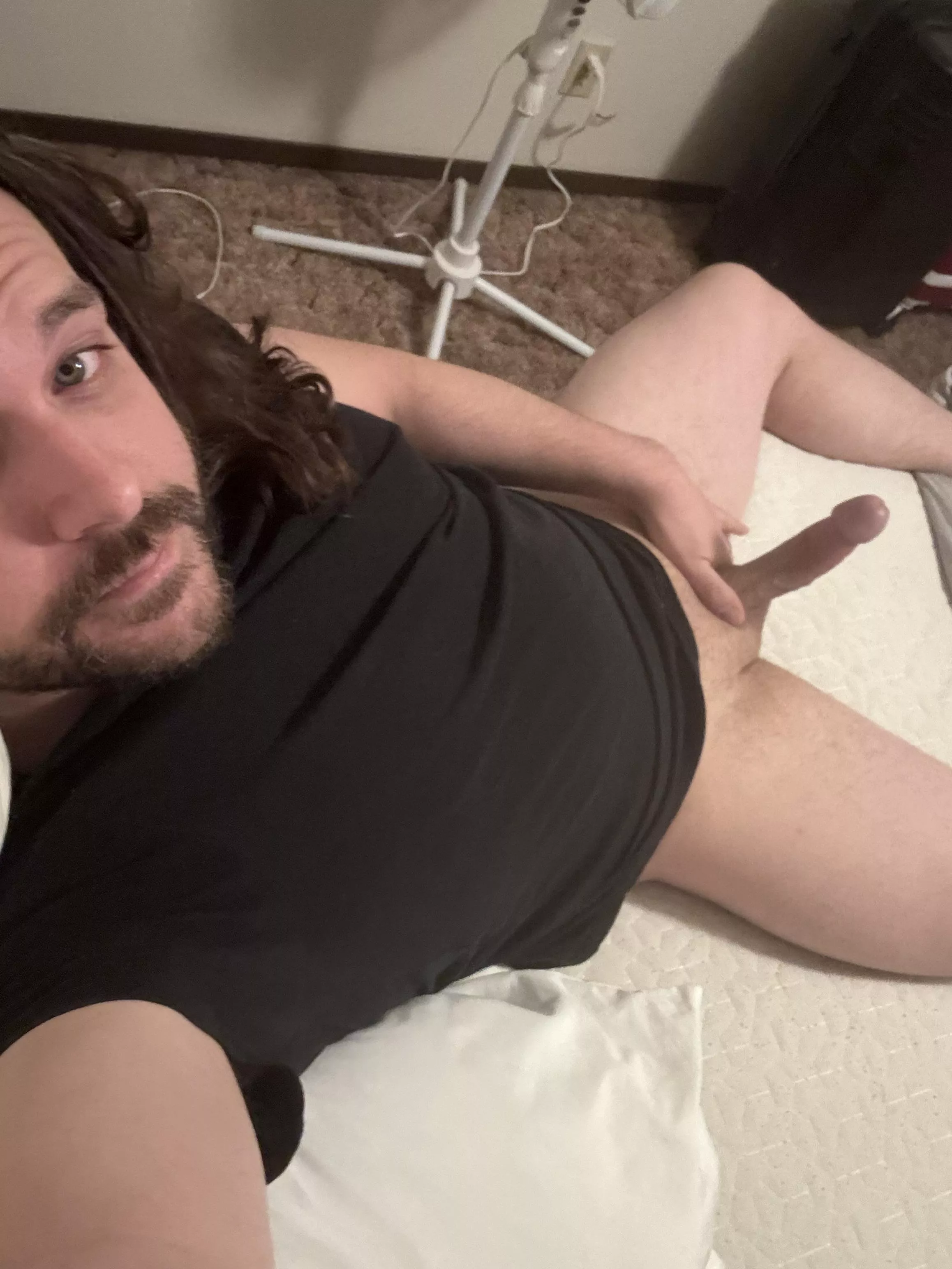 Took a break from packing in hopes of some fun [35]