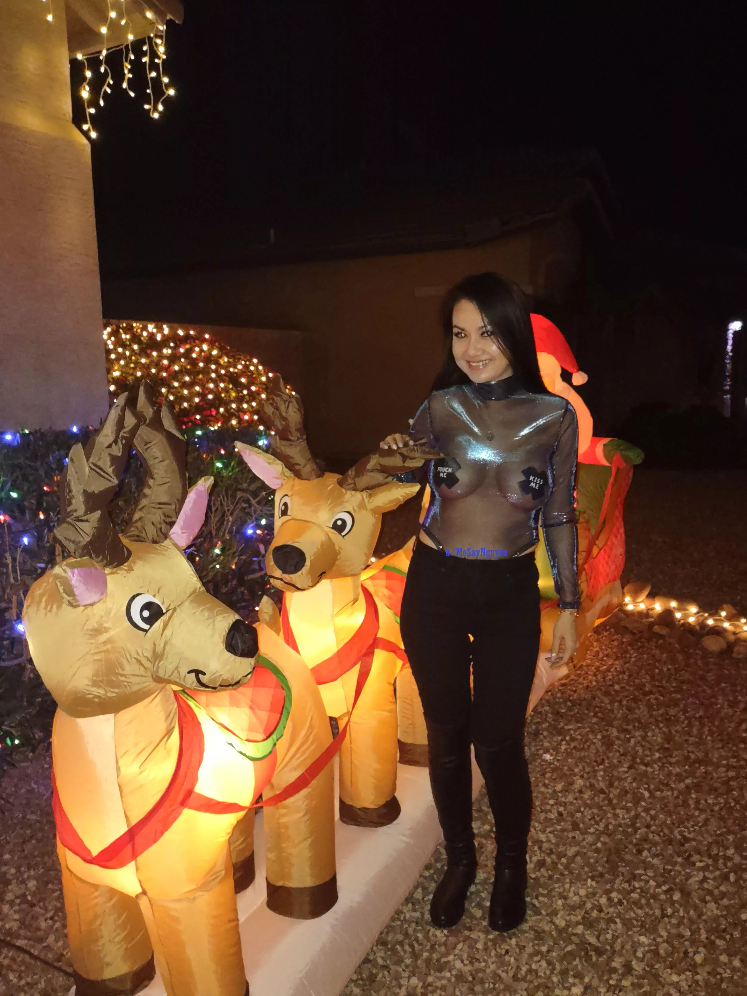 Took some pictures while waiting for my friend to finish getting ready