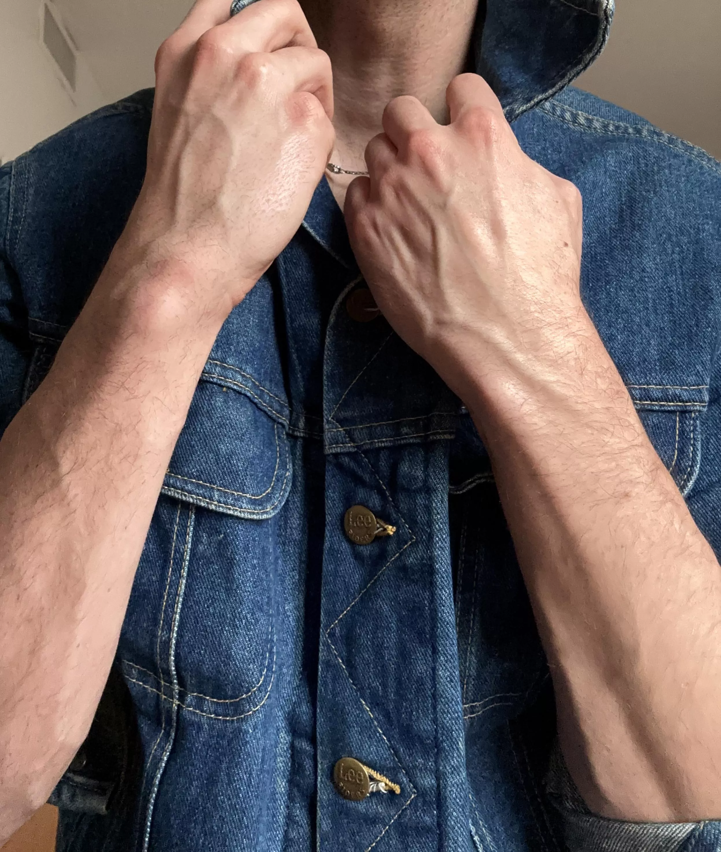 Touch me how you wanna be touched