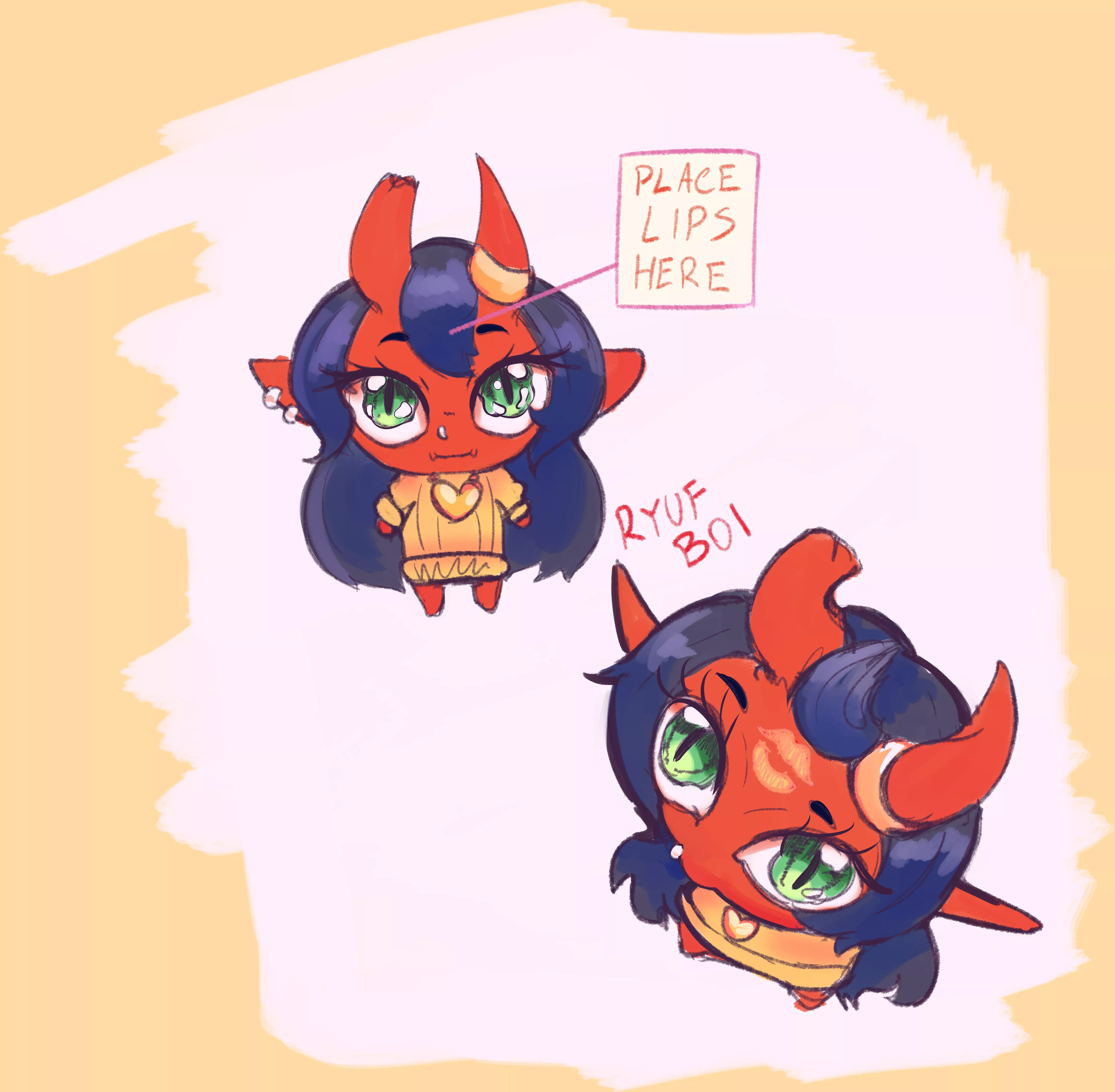 Treat onis right, specially if it's Yukari [RyufBoi]