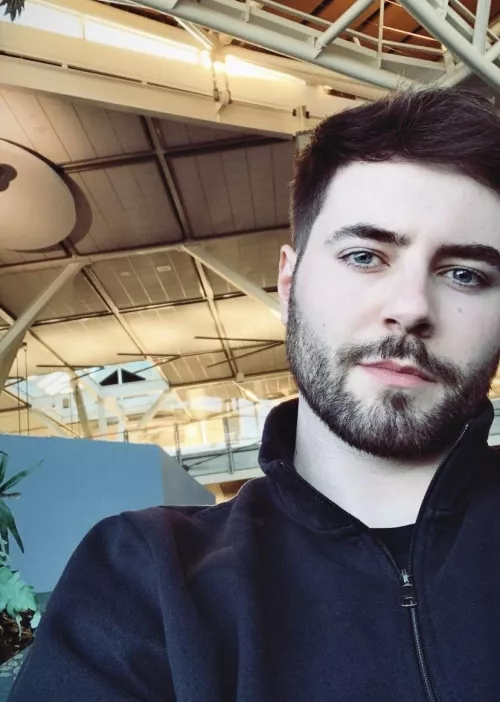 Waiting for my flight ✈️