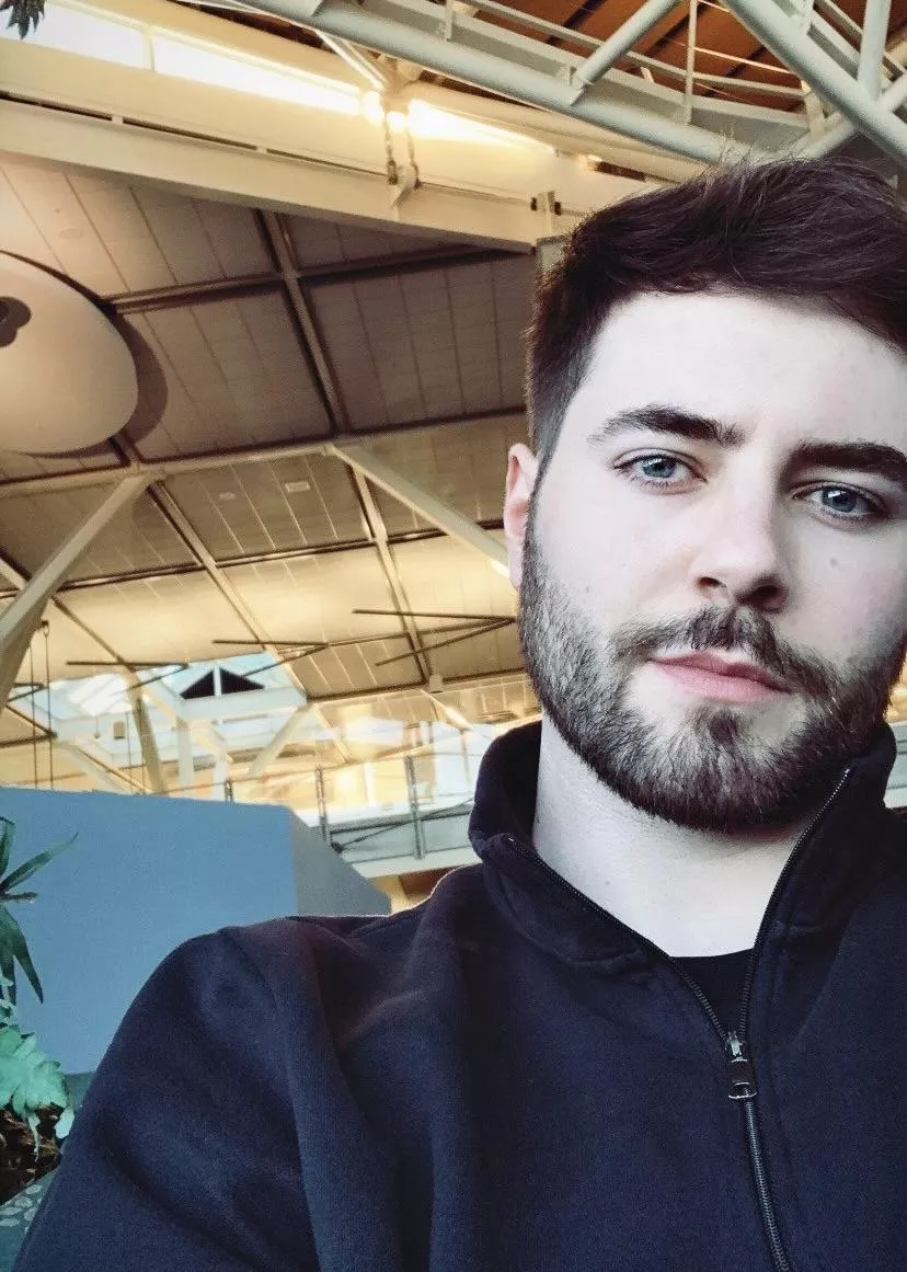 Waiting for my flight ✈️