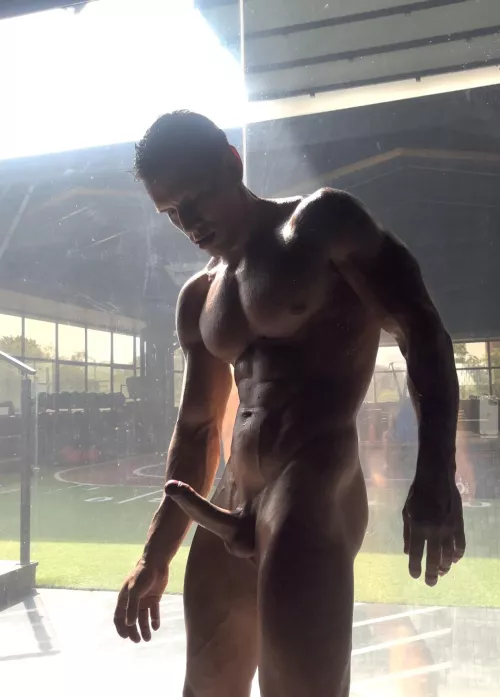 Wanna join my gym ?😈