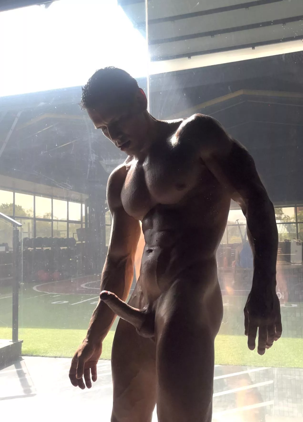 Wanna join my gym ?😈