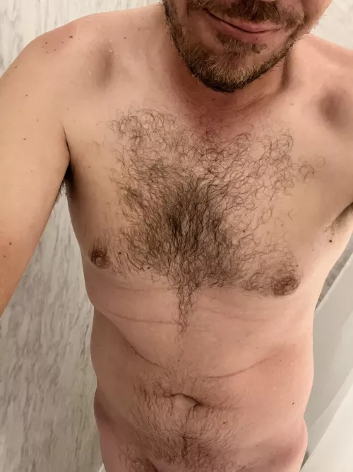 Warm shower while snowing [38], can we make it hot?