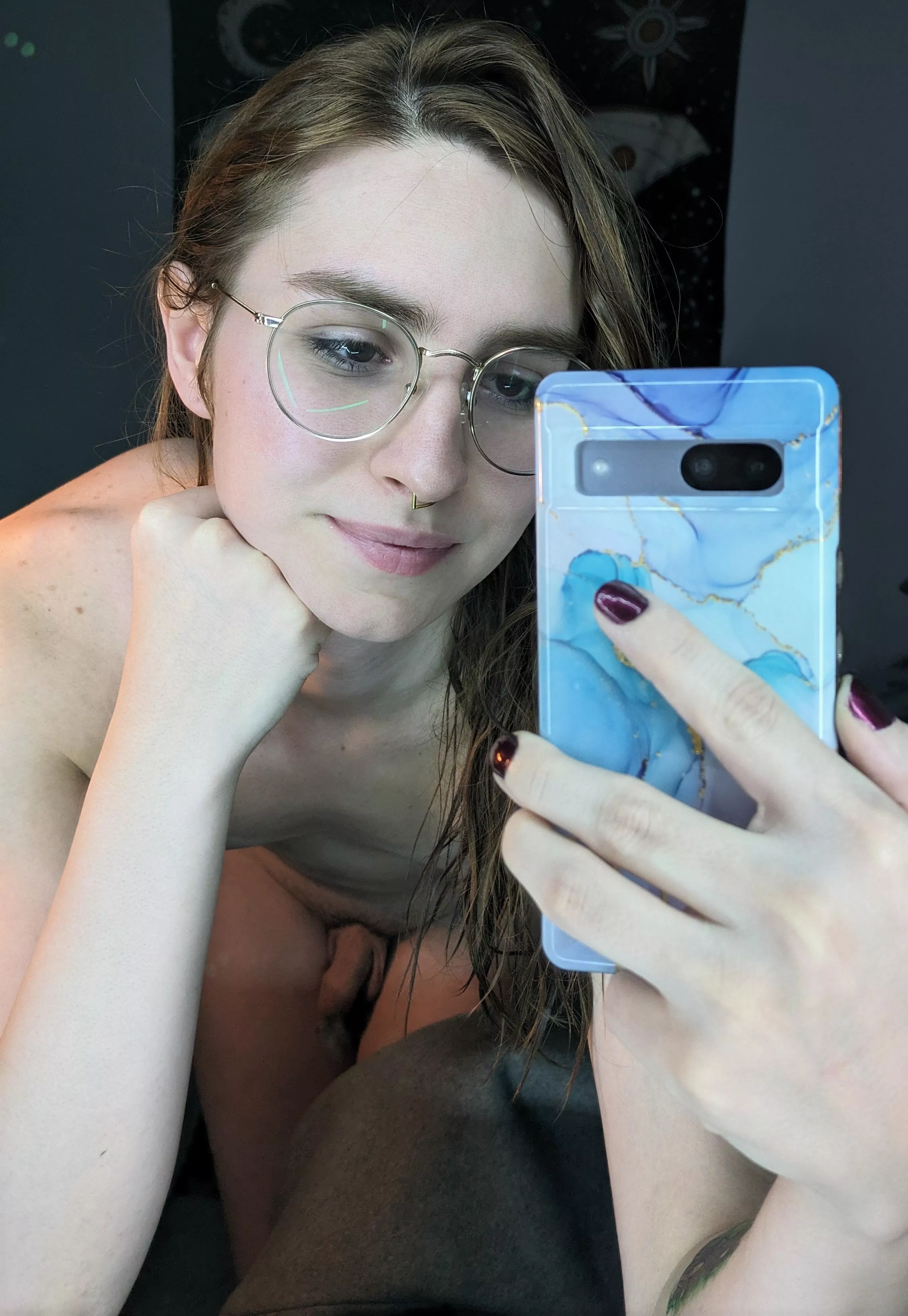 What are you up to right now?