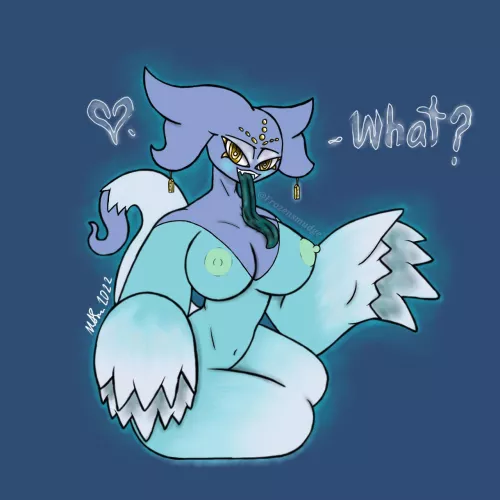 What? By:(Me/Frozensmudge)