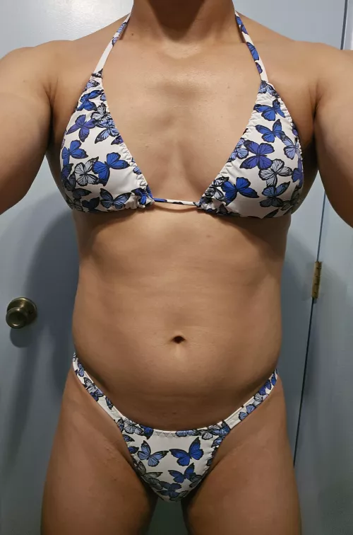 What Do Y'all Think Of My Bikini?