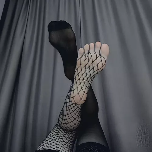 what do you think about these feet? [OC]