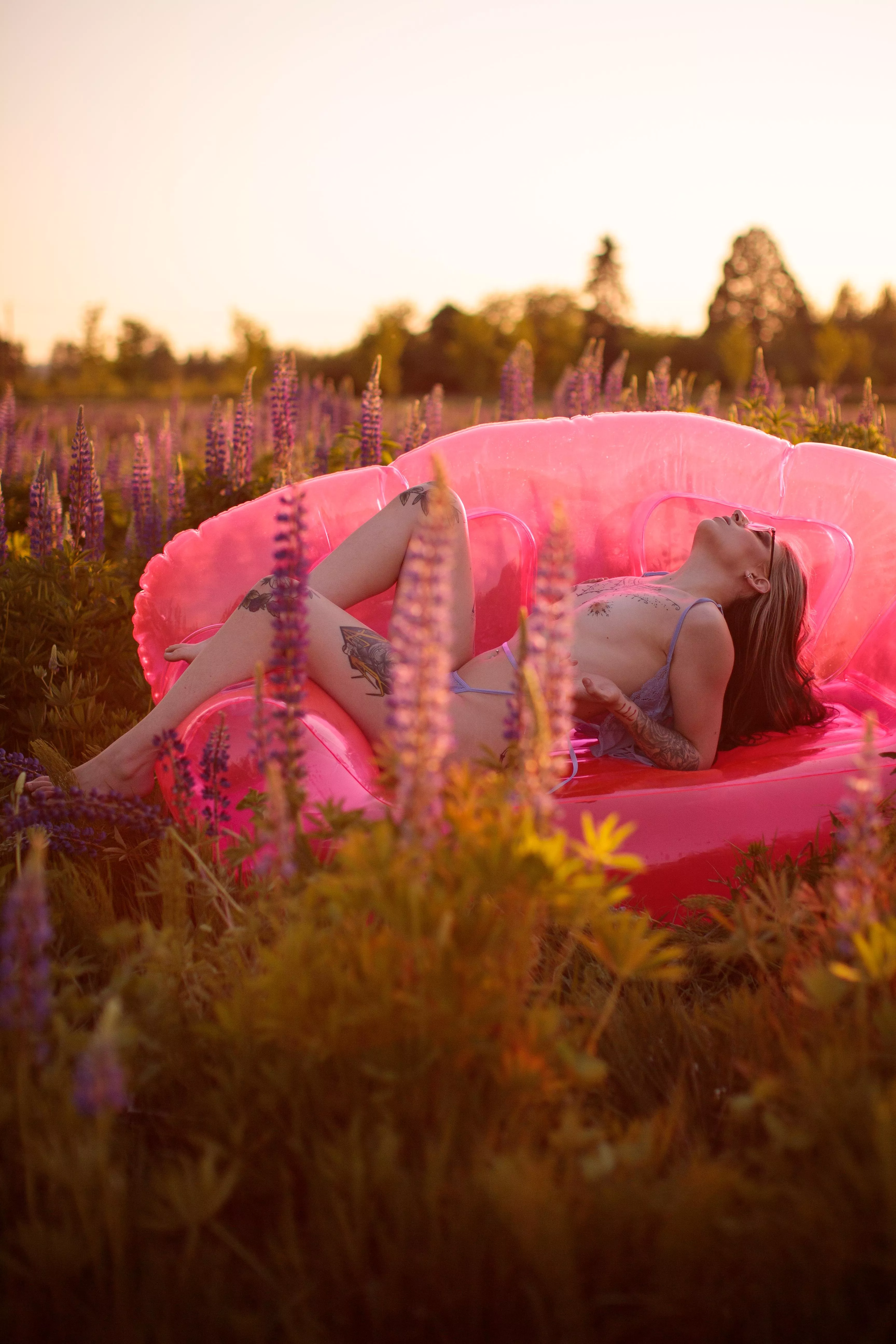 What do you think of this pose, babe?