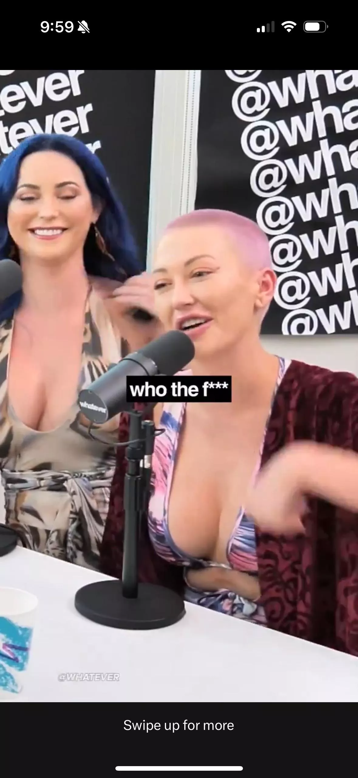 What’s this girls OF?