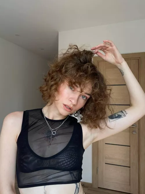 When I'm on top, your dick has to stand up