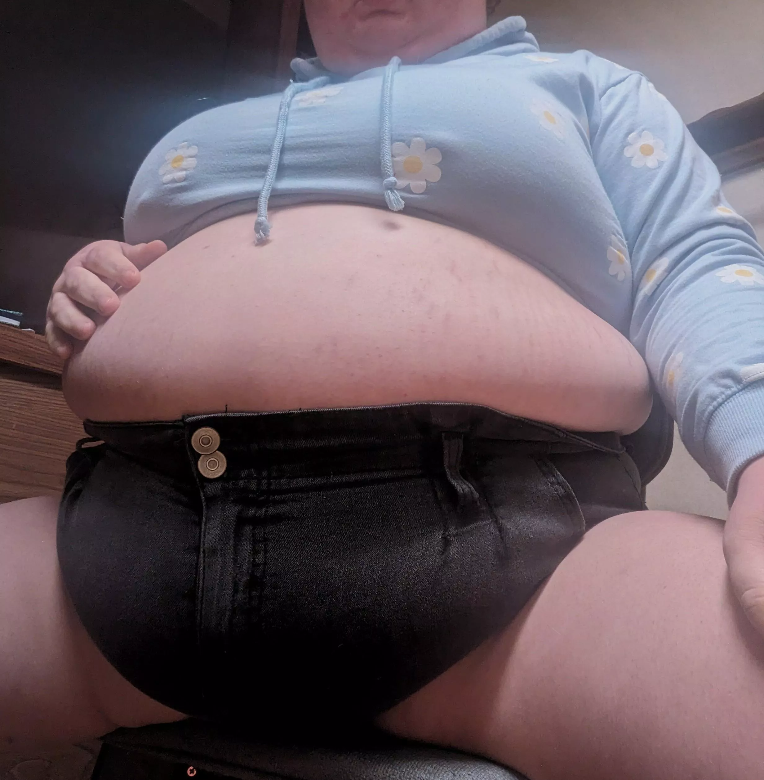 When the before starts looking like the after used to.. 🥰